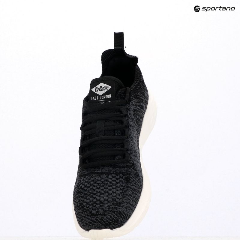 Scarpe da uomo Lee Cooper LCW-25-32-3592MA nere 9