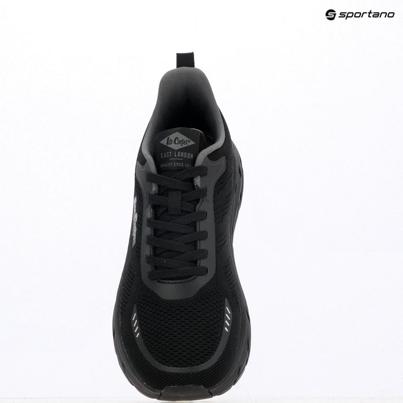 Lee Cooper scarpe da uomo LCW-25-04-3167MA nero 9