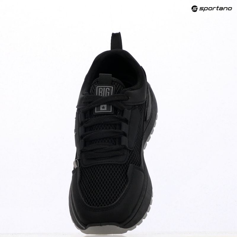 BIG STAR scarpe da donna RR274A221 nero 9