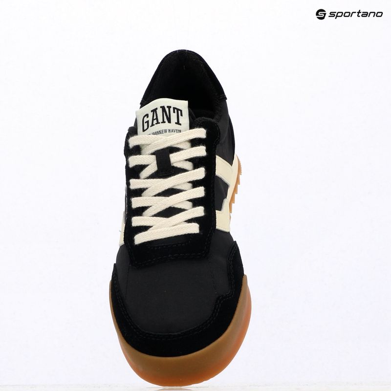 GANT scarpe da uomo Baylle nero 9