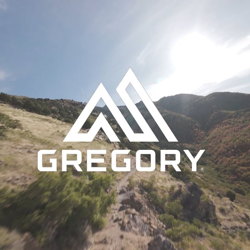 Gregory Kiro 20 l RC zaino da trekking blu legione 4