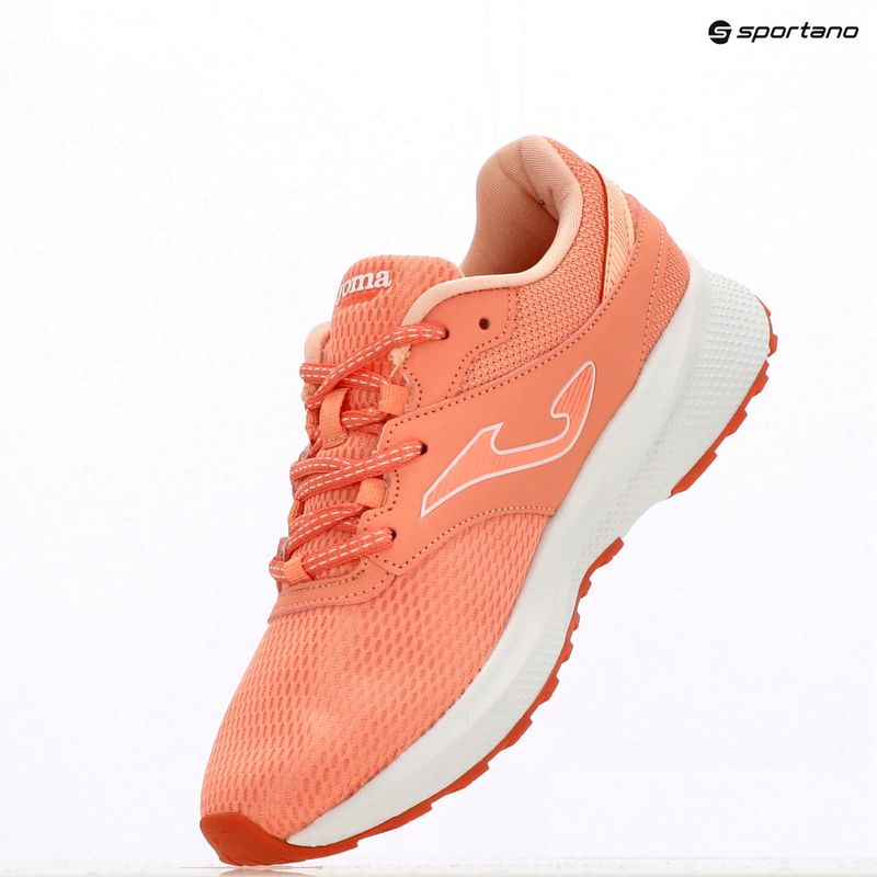 Scarpe da corsa da donna Joma Meta rosa 11