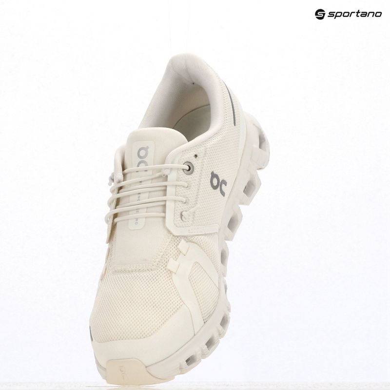 Scarpe da donna On Running Cloud 6 bianco/bianco 13