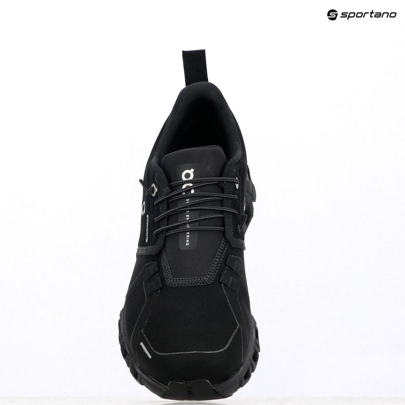 Scarpe da donna On Running Cloud 6 WP nero/nero 13