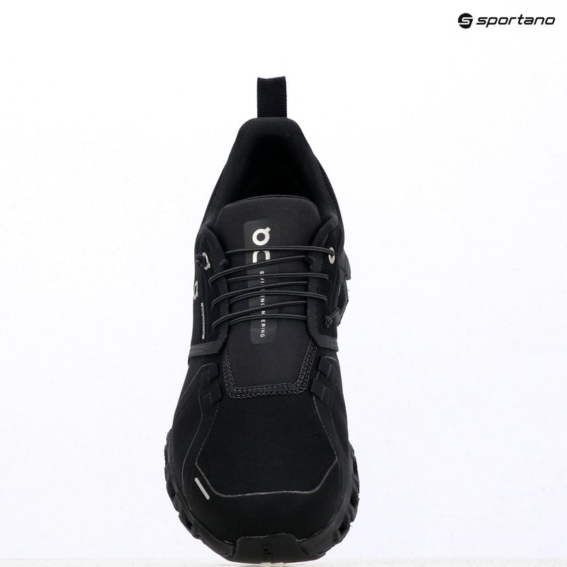 Scarpe da uomo On Running Cloud 6 WP nero/nero 8