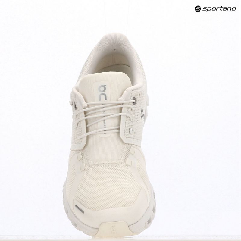 Scarpe da uomo On Running Cloud 6 bianco/bianco 8