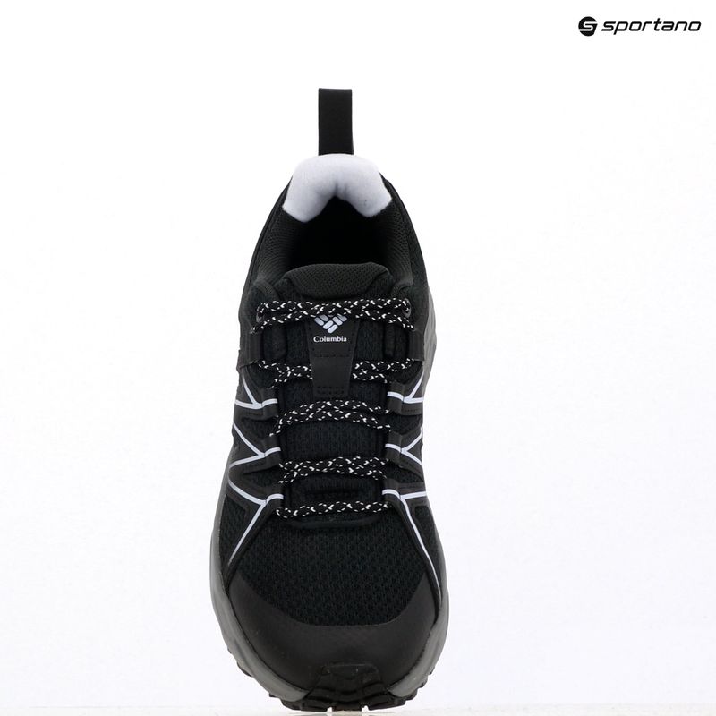 Columbia Peakfreak Roam nero/snowdrift scarpe da trekking da donna 12