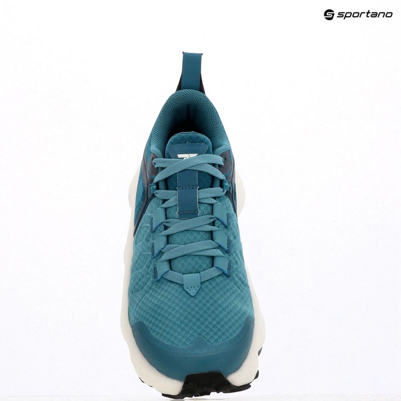 Columbia Escape Thrive Titanum, scarponi da trekking da donna, verde acqua/bianco 27
