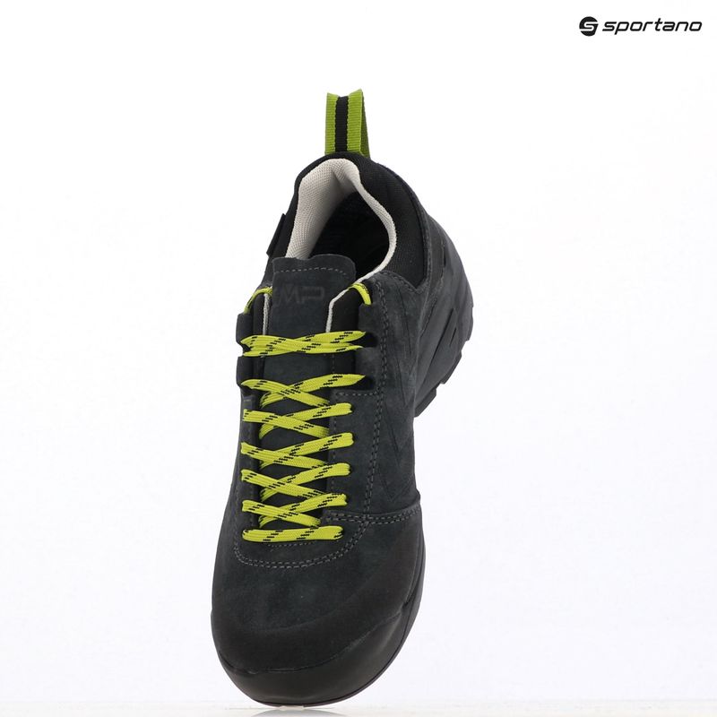 Stivali da trekking da uomo CMP Mintaka Wp antracite 14