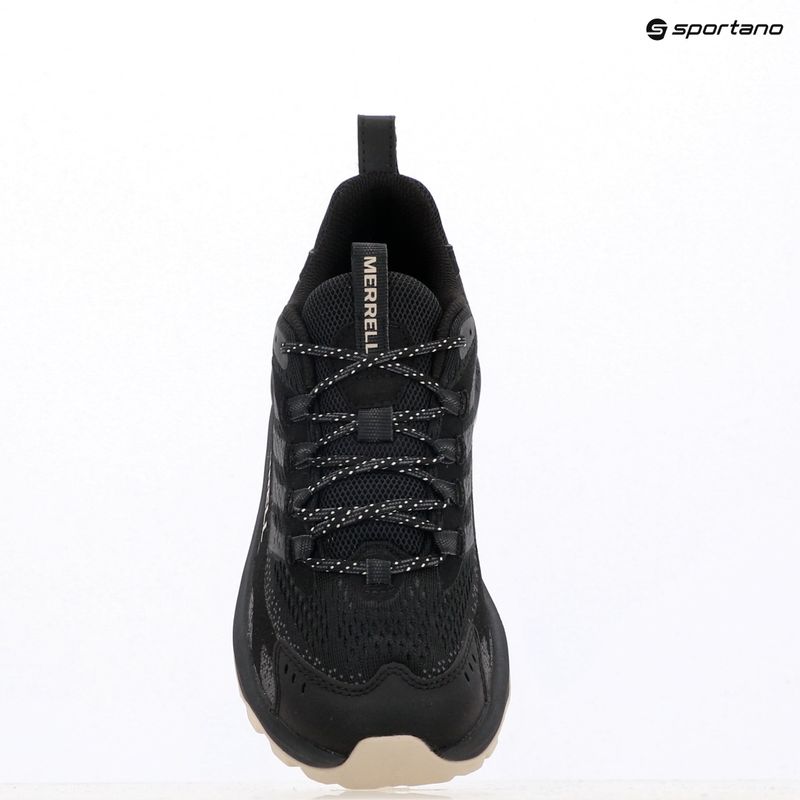 Scarpe da trekking da donna Merrell Moab Speed 2 nero 3