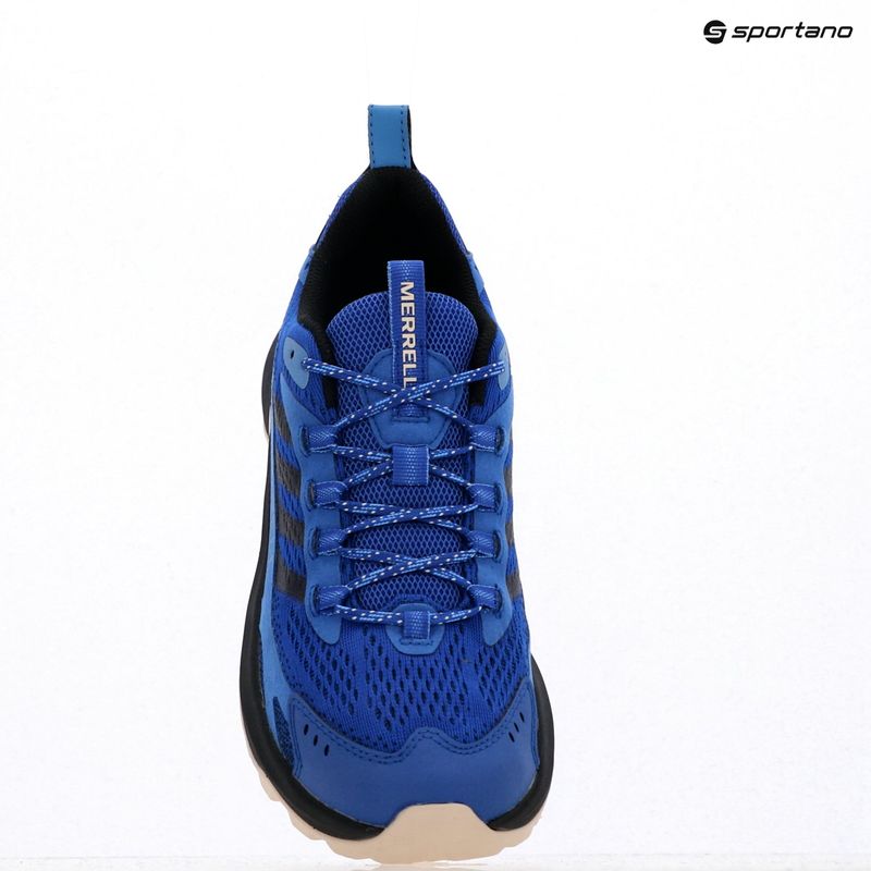 Merrell Moab Speed 2 zaffiro scarpe da trekking da uomo 11