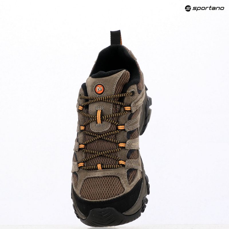 Merrell Moab 3 noce, scarpe da trekking da uomo 3