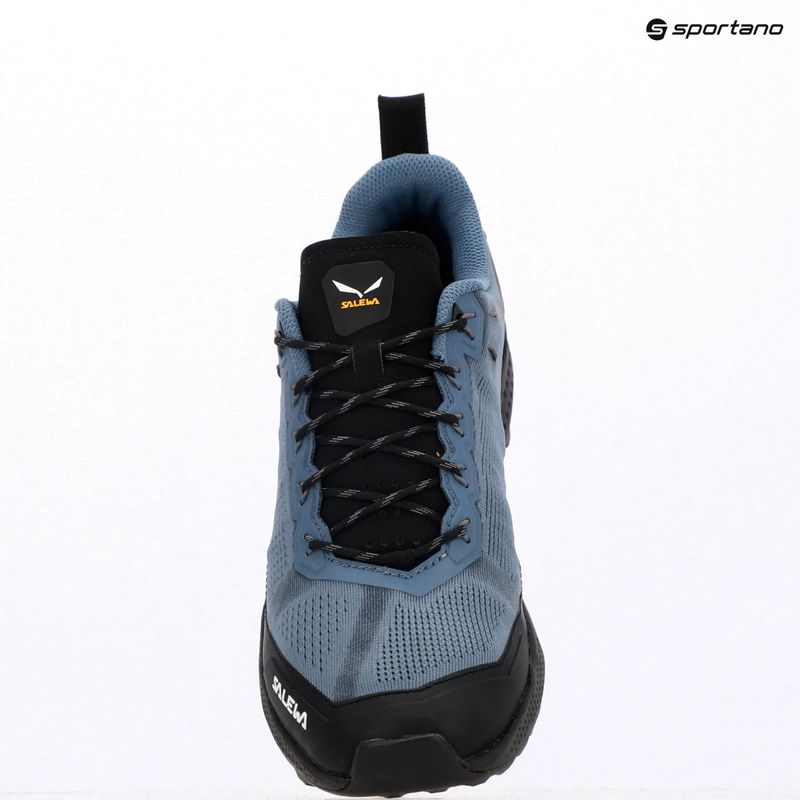 Salewa Pedroc Air scarpe da trekking da uomo blu java / nero 12