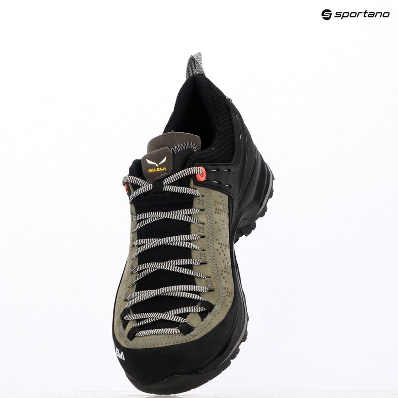 Stivali da trekking da donna Salewa MTN Trainer 2 GTX shadow/nero 3