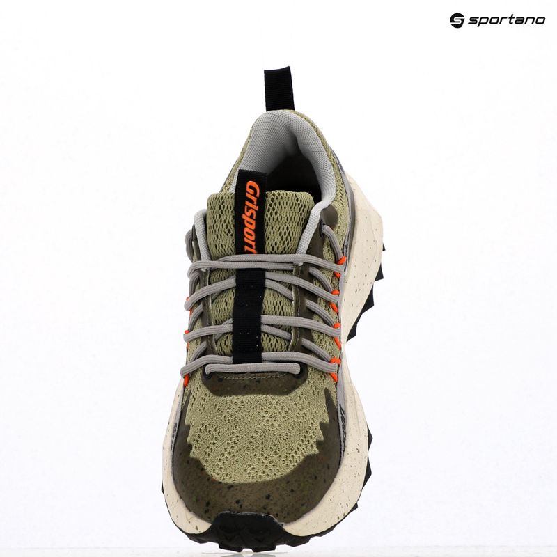 Scarpe Grisport da uomo 109018M kaki 3