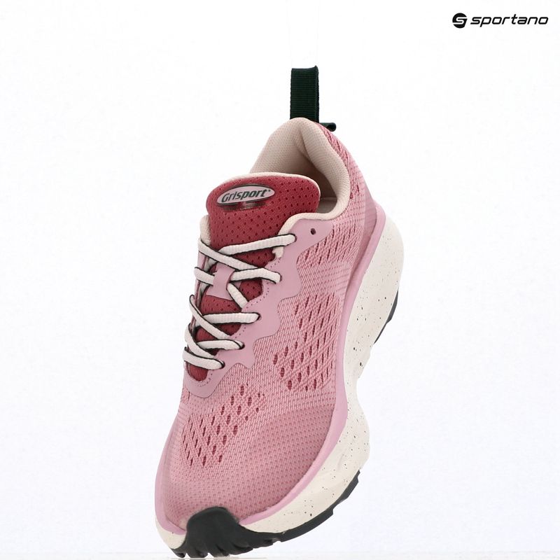 Scarpe Grisport da donna 109009L rosa 11