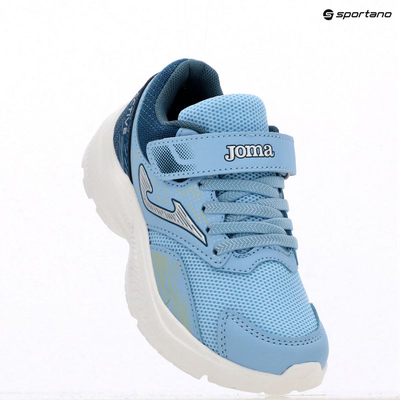Scarpe da bambino Joma Active Jr royal 15