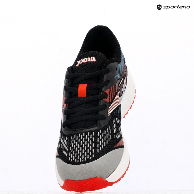 Scarpe da bambino Joma Jr30 nero 3