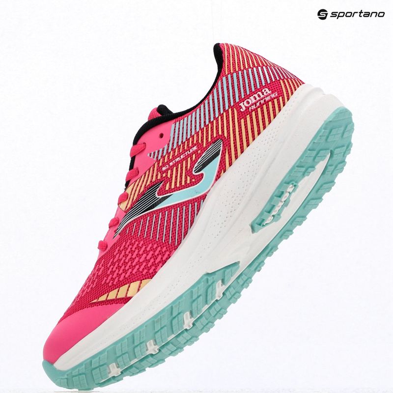 Scarpe da bambino Joma Jr30 rosa 7