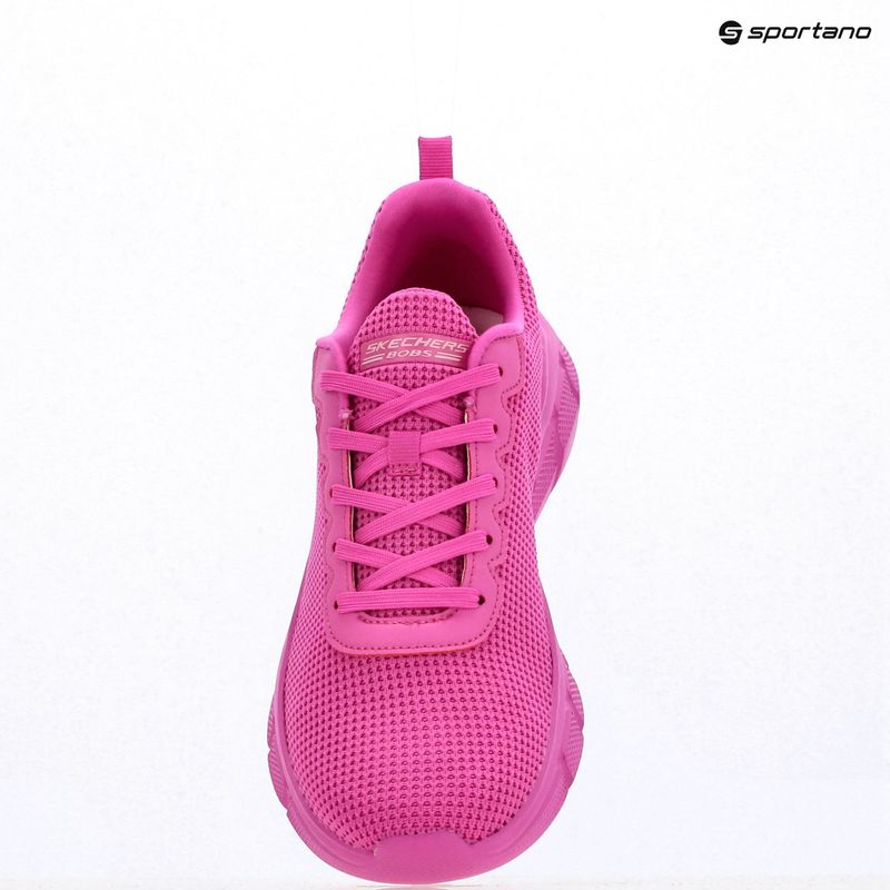 SKECHERS scarpe da donna Bobs B Flex Visionary Essence rosa 15