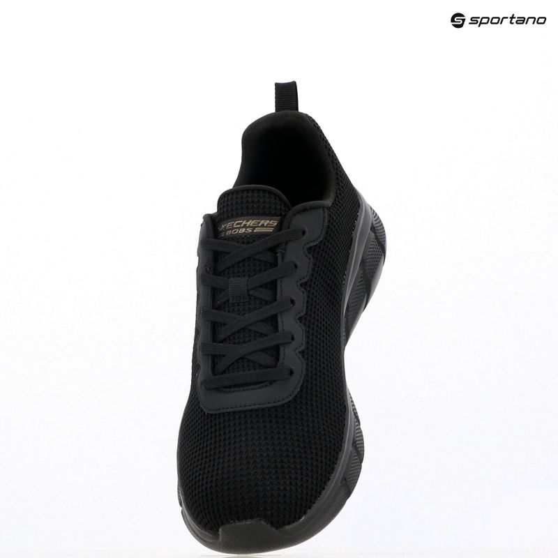 Scarpe da donna SKECHERS Bobs B Flex Visionary Essence nero 15