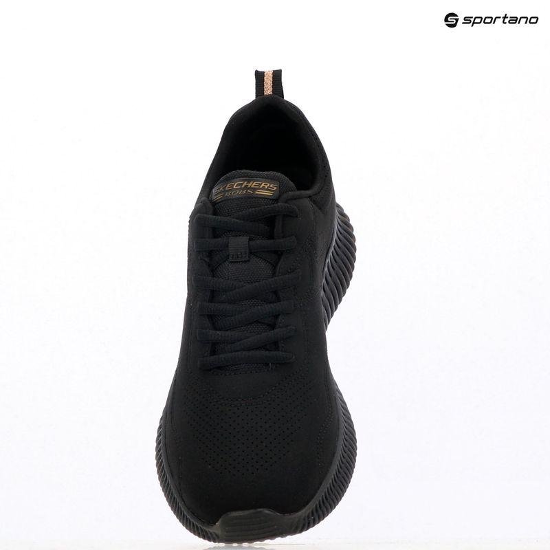 Scarpe da donna SKECHERS Bobs Geo How Marvelous off nero 7