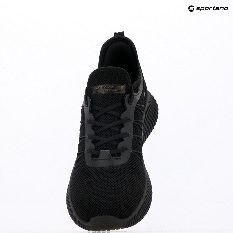 Scarpe da donna SKECHERS Bobs Geo New Estetica nero 8
