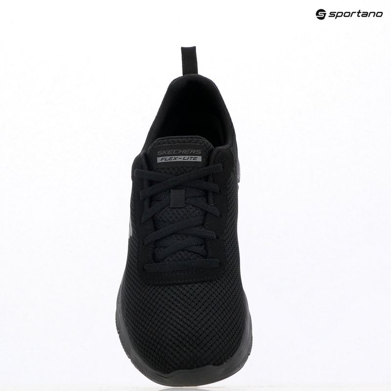 SKECHERS scarpe da donna Flex Appeal 4.0 Brilliant View nero 15