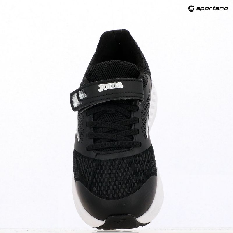Scarpe Joma Speed Jr per bambini, nero 7