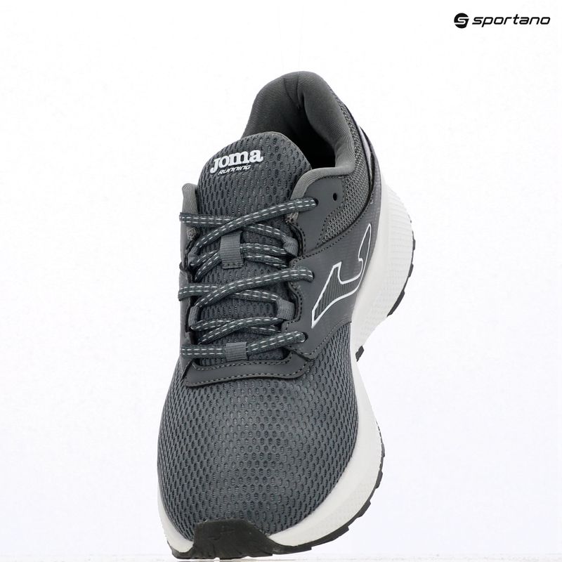 Scarpe da corsa Joma Meta grigio uomo 7