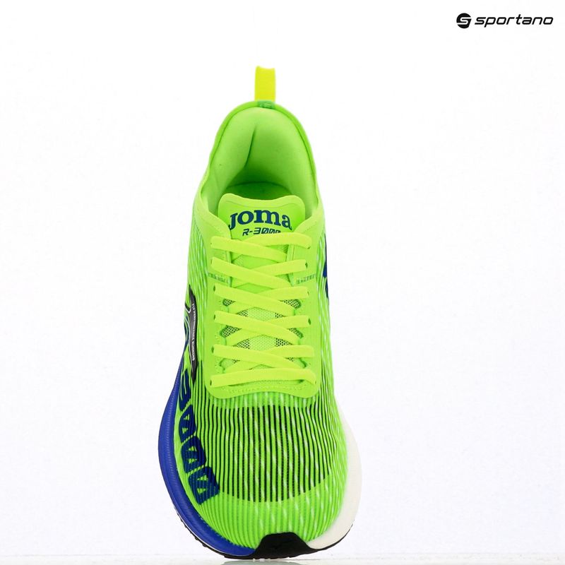 Scarpe da corsa da uomo Joma R.3000 lemon fluor 10