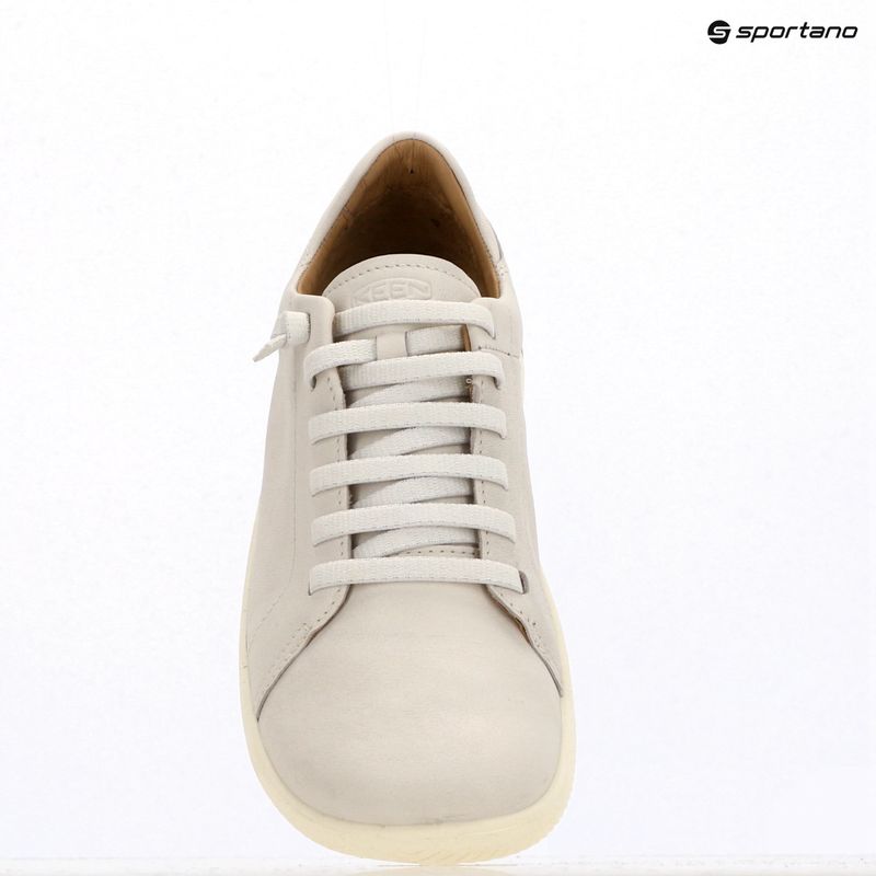 Scarpe KEEN KNX da uomo in pizzo bianco/stella bianca 16