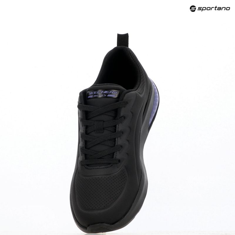 SKECHERS scarpe da donna Bobs Vision Air nero 7