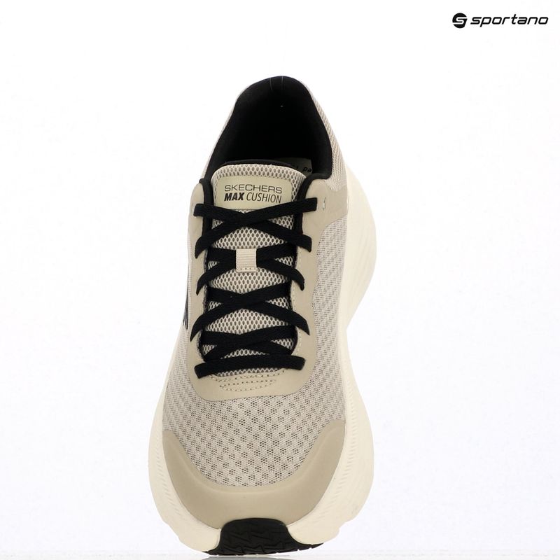 SKECHERS Uomo Max Cushioning Endeavour - Scarpe grigie 14