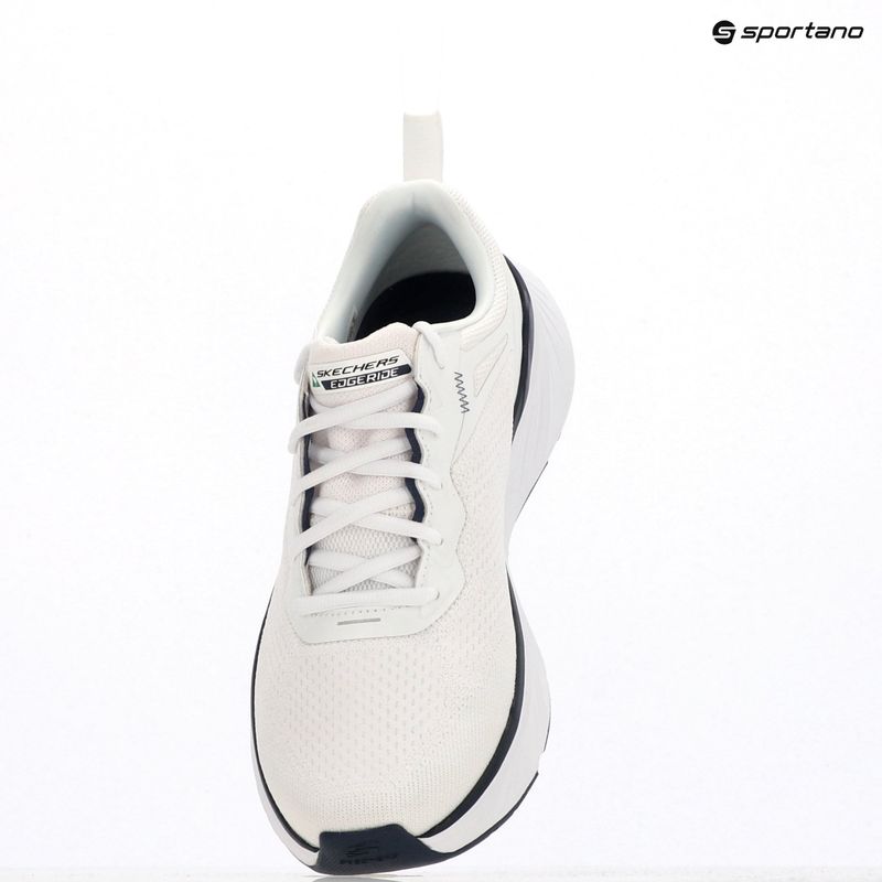 SKECHERS scarpe da uomo Edgeride Exxo bianco 15