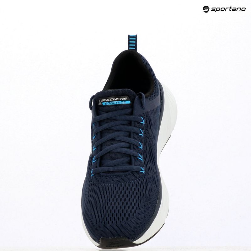 SKECHERS Edgeride Contention scarpe da uomo blu 7