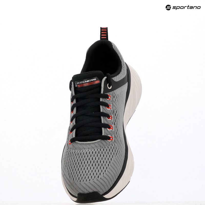 SKECHERS scarpe da uomo Edgeride Contention grigio 7