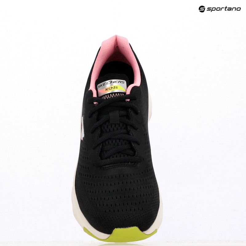 SKECHERS scarpe da donna Arch Fit Infinity Cool nero 7