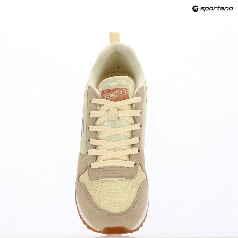 SKECHERS scarpe da donna Og 85 Goldn Gurl giallo 11