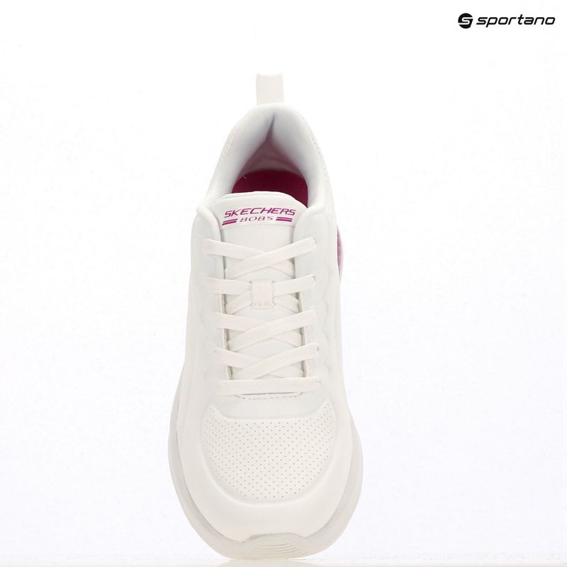 Scarpe da donna SKECHERS Bobs Vision Air bianco 7