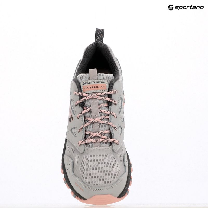 SKECHERS scarpe da donna Hillcrest Pure Escapade grigio/rosa 15