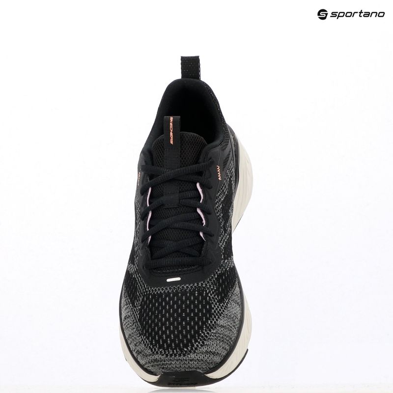 SKECHERS scarpe da donna Edgeride Power Flow nero/lavanda 7