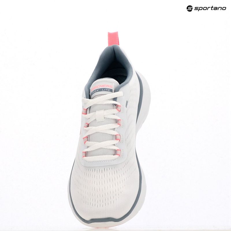 SKECHERS scarpe da donna Flex Appeal 5.0 New Path bianco/rosa/blu 15