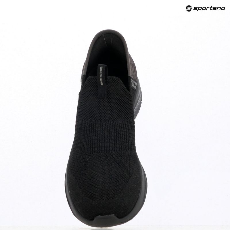 SKECHERS scarpe da donna Ultra Flex 3.0 Smooth Step nero 6