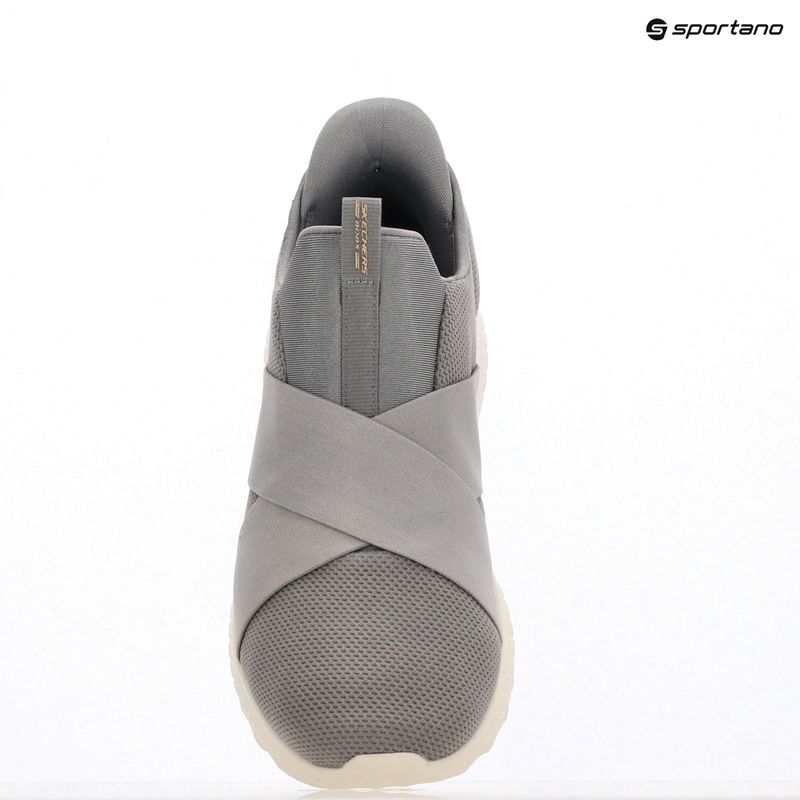 Scarpe da donna SKECHERS Bobs Squad Chaos Your Moment grigio 9