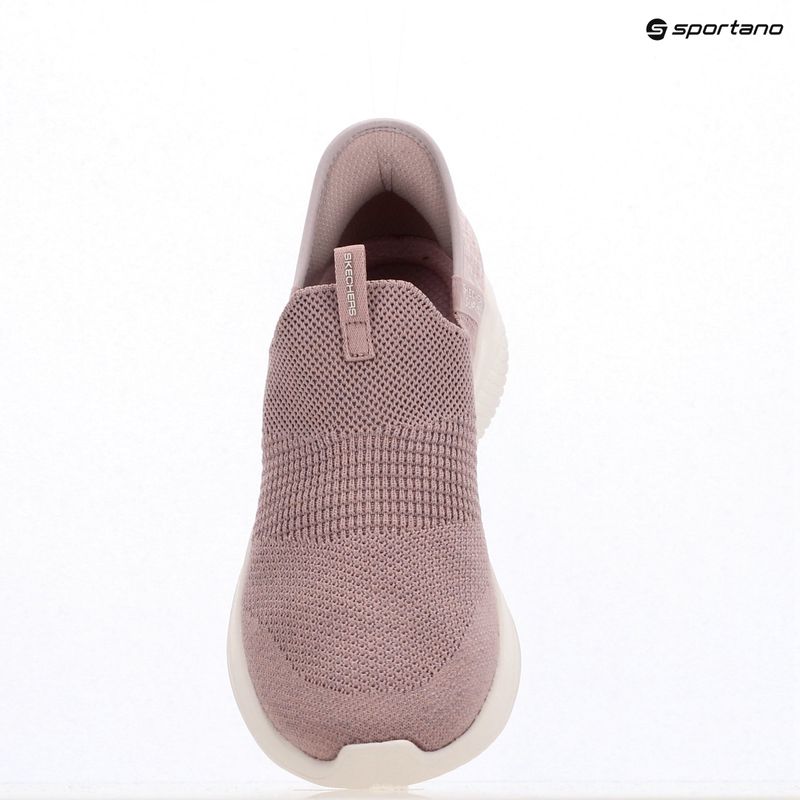 SKECHERS scarpe da donna Ultra Flex 3.0 Smooth Step malva 16