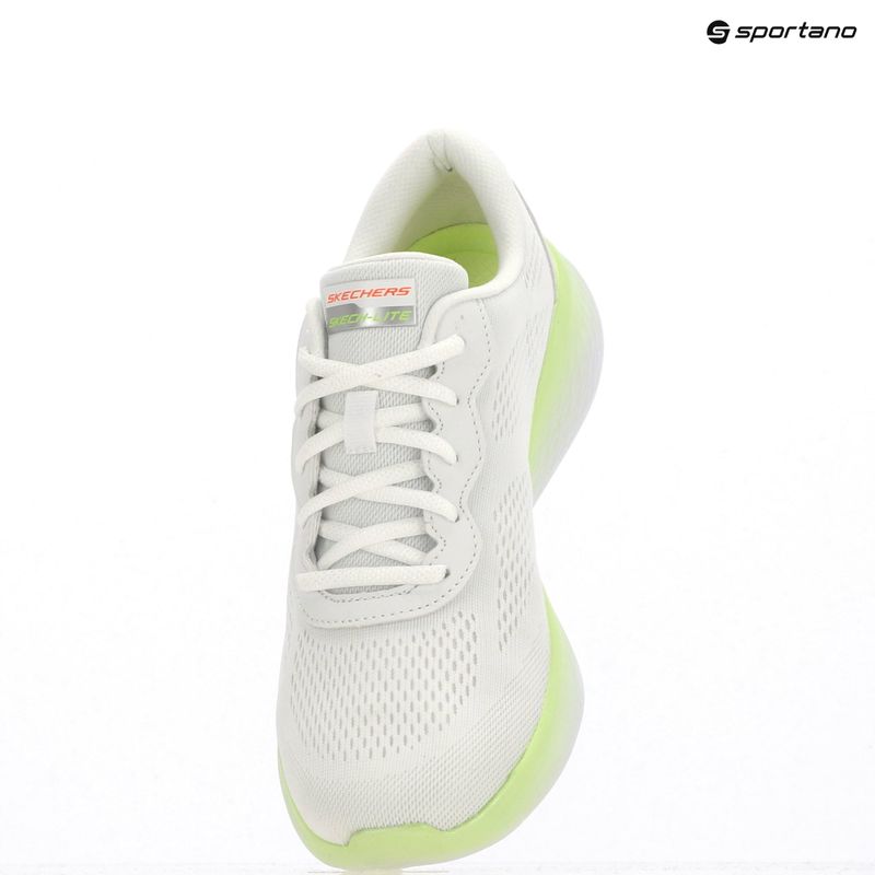 SKECHERS scarpe da donna Skech-Lite Pro Stunning Steps bianco/lime 7
