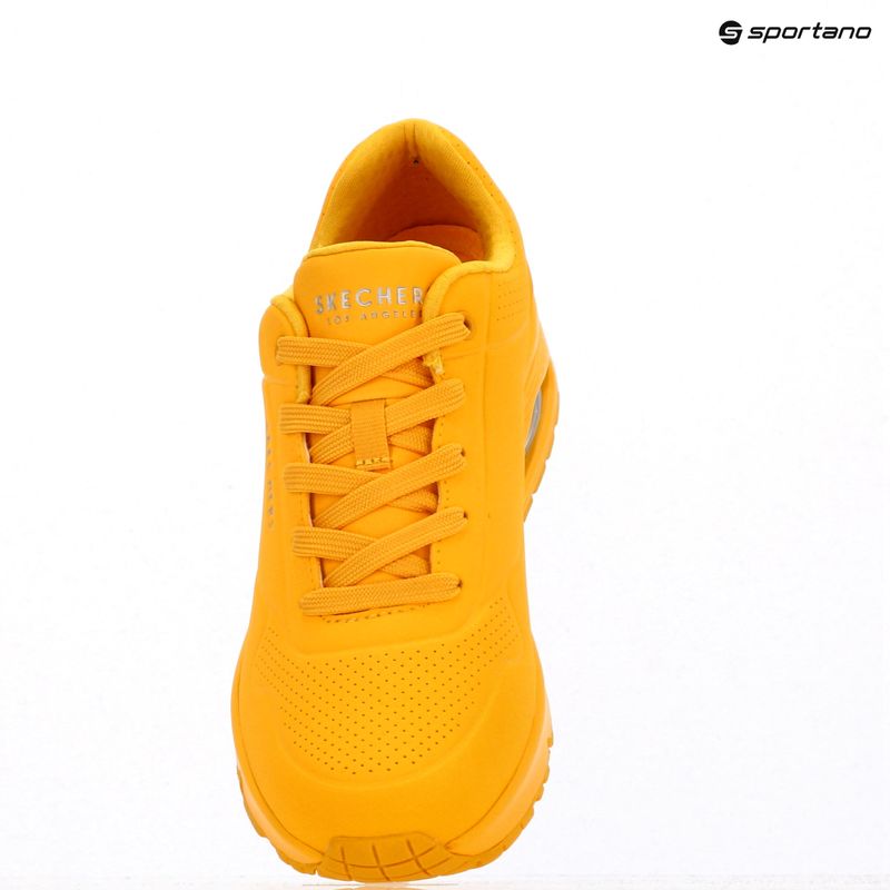 SKECHERS scarpe da donna Uno Stand On Air giallo 7