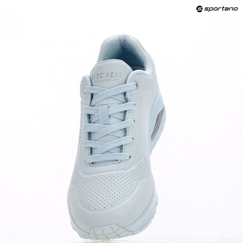 SKECHERS scarpe da donna Uno Stand On Air blu 15