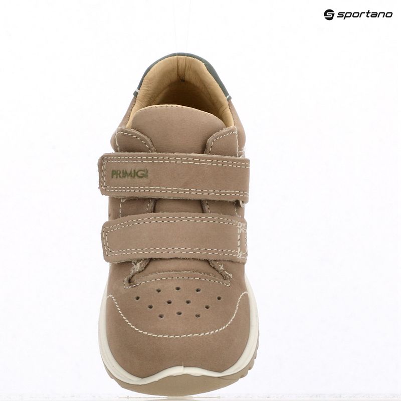 Scarpe Primigi per bambini PTI 78587 grigio pietra 9